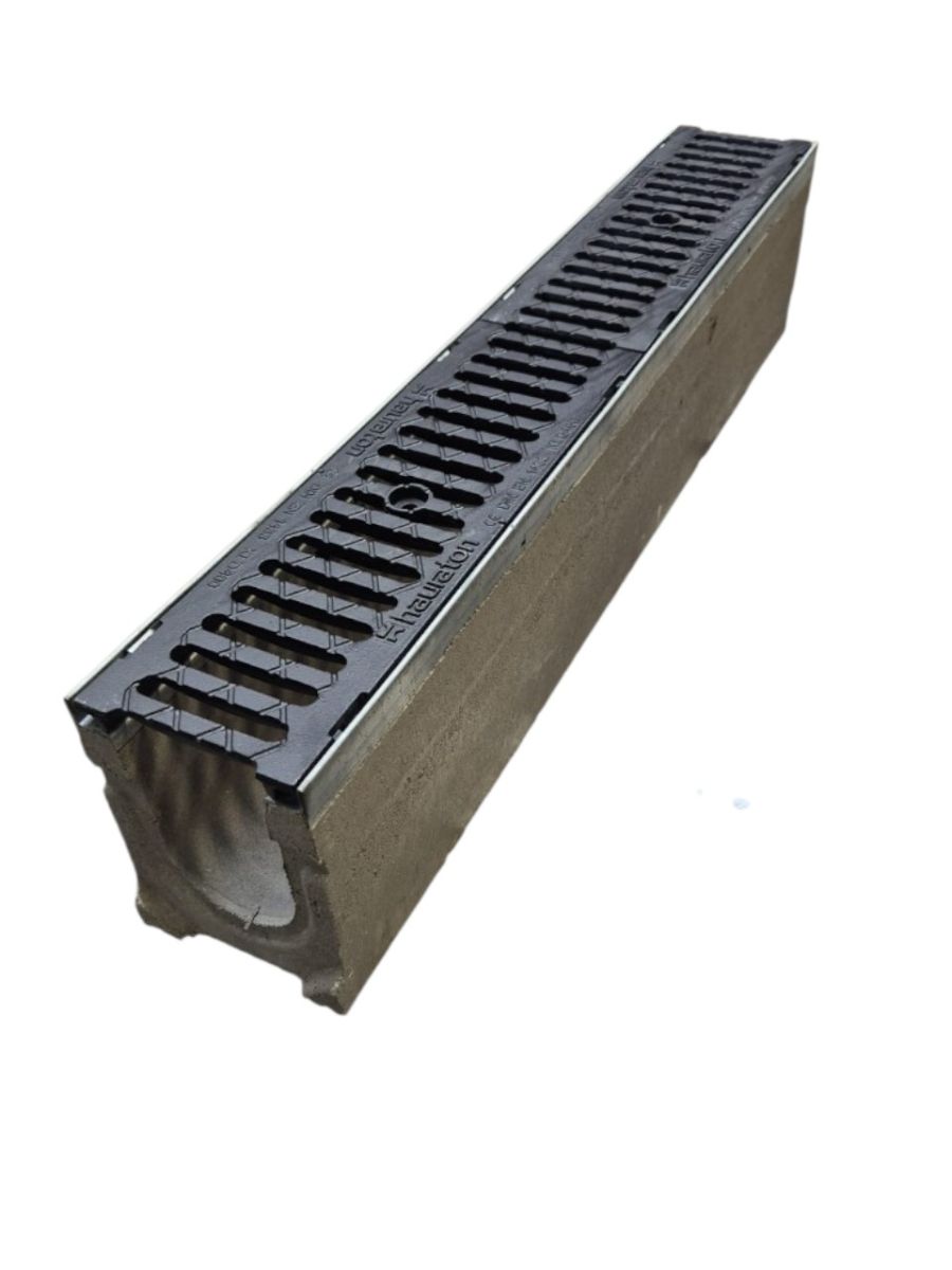 Lijngoot Beton 100x16x21,4 - D400